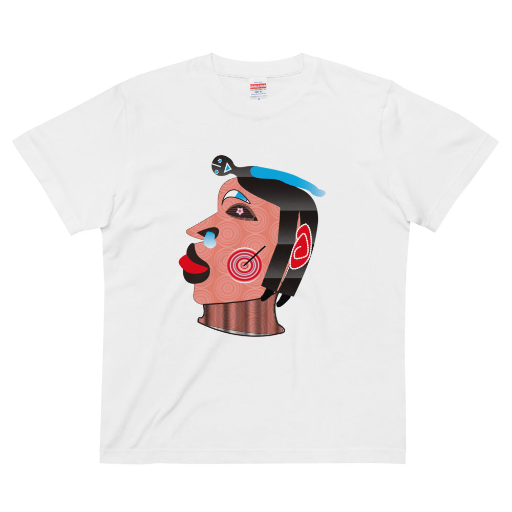 ハイクオリティーTシャツ・インティミライ【CA002- THCU019】