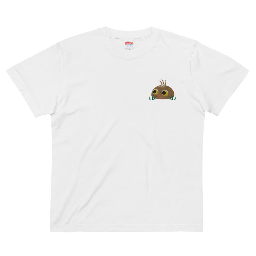 ハイクオリティーTシャツ・マティアーモ刺繍【CA022- THCU018】