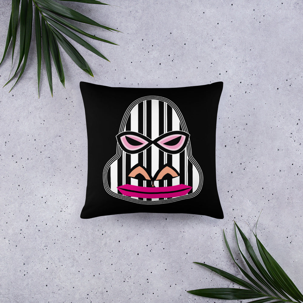 ベーシッククッション・ゴリラダダ【CA031-BC014】