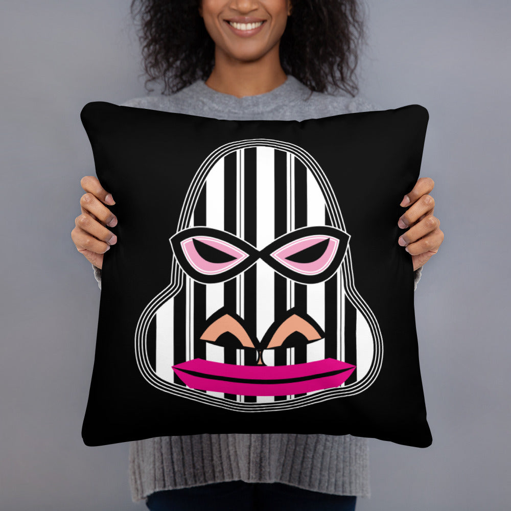 ベーシッククッション・ゴリラダダ【CA031-BC014】