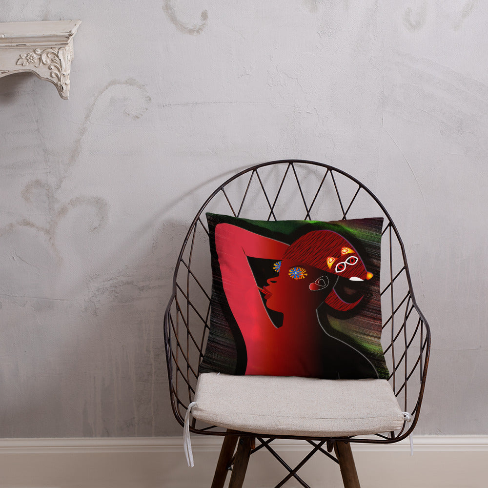 ベーシッククッション・・Radio-Aktivität【LD010-BC011】