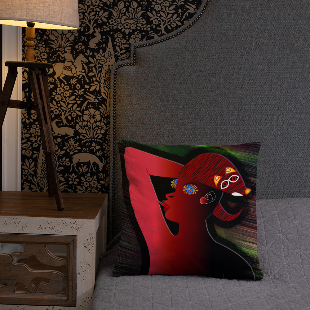 ベーシッククッション・・Radio-Aktivität【LD010-BC011】