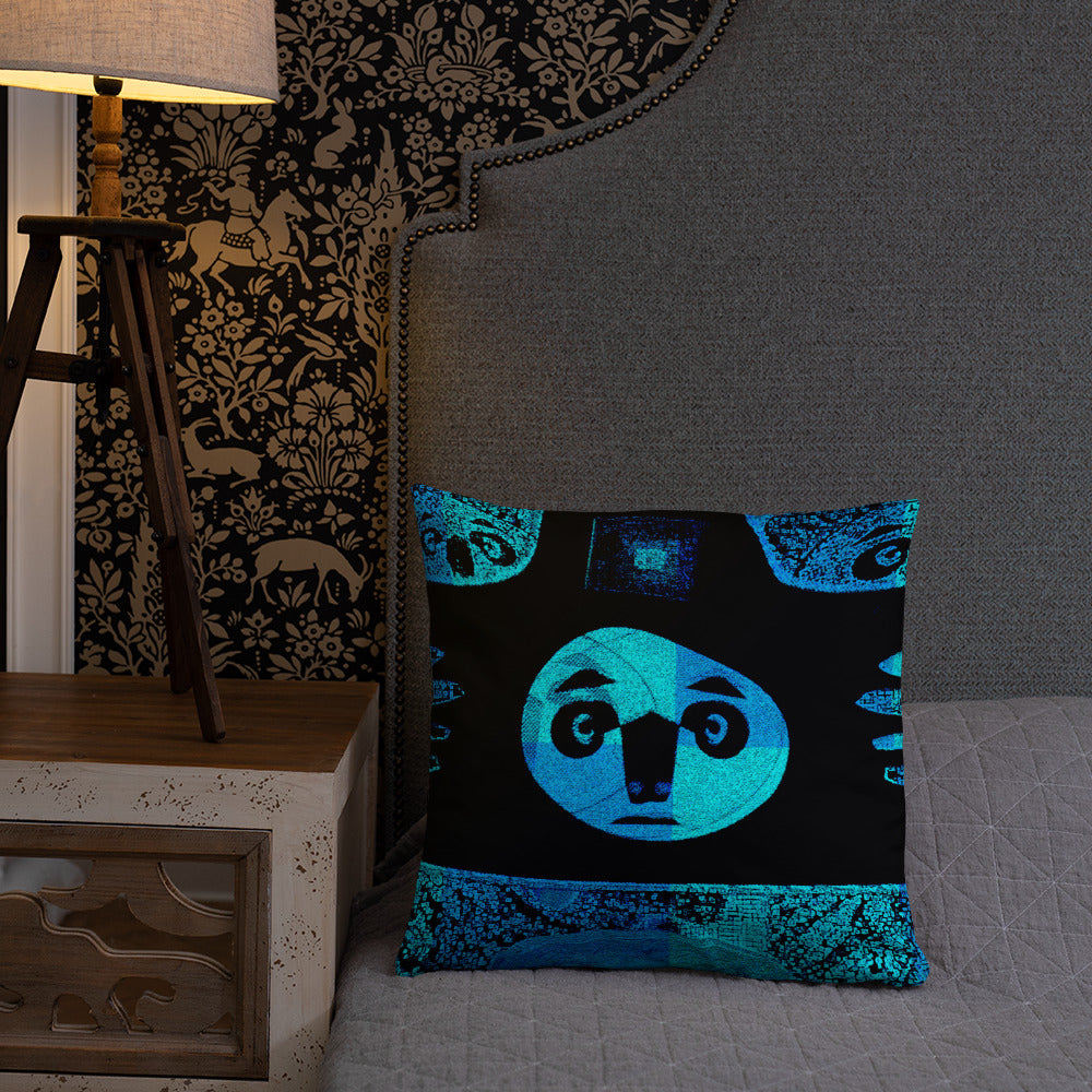 ベーシッククッション・かメランコリー【IC009-BC019】