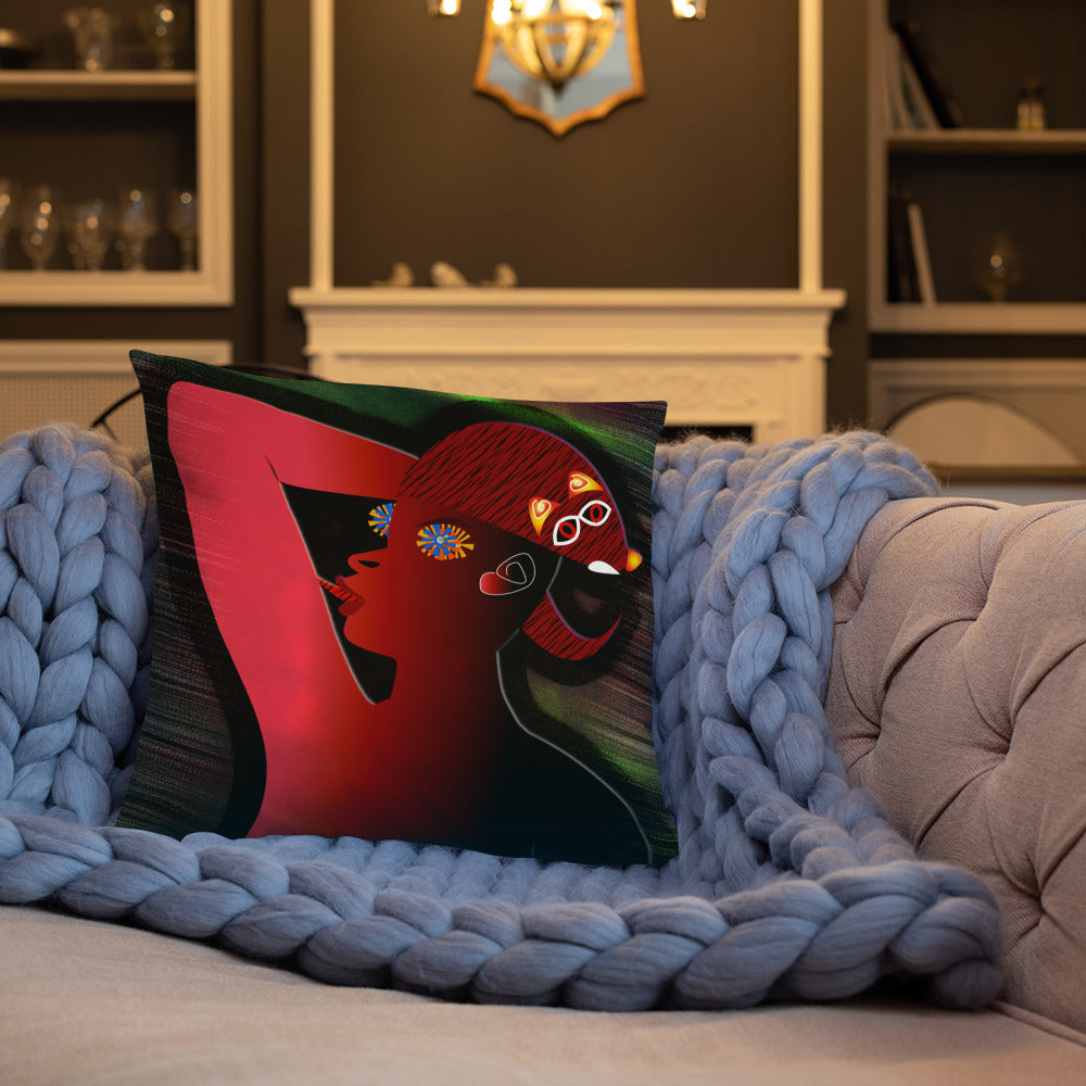 ベーシッククッション・・Radio-Aktivität【LD010-BC011】