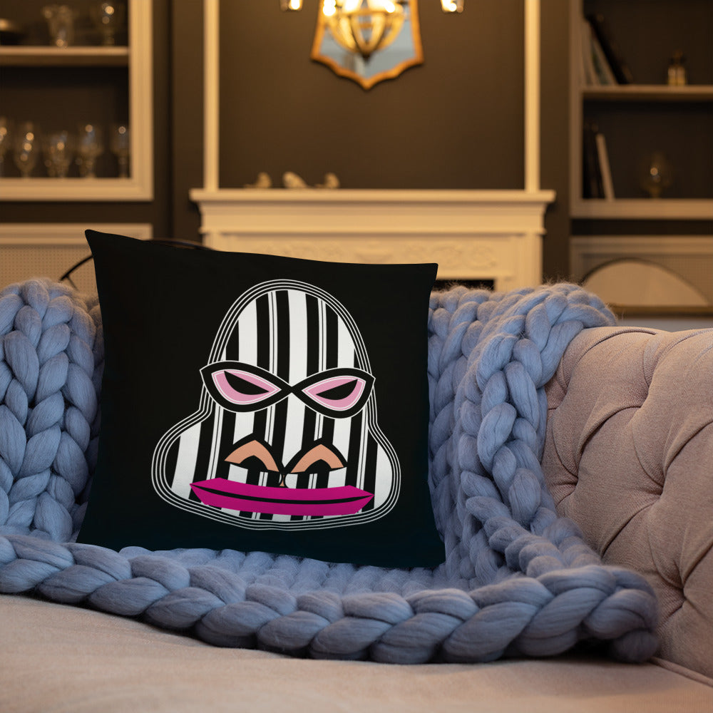 ベーシッククッション・ゴリラダダ【CA031-BC014】