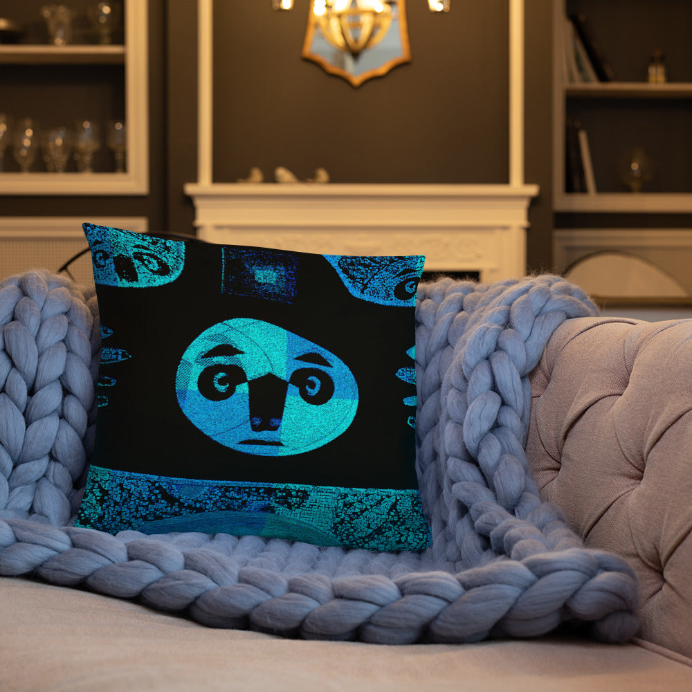 ベーシッククッション・かメランコリー【IC009-BC019】