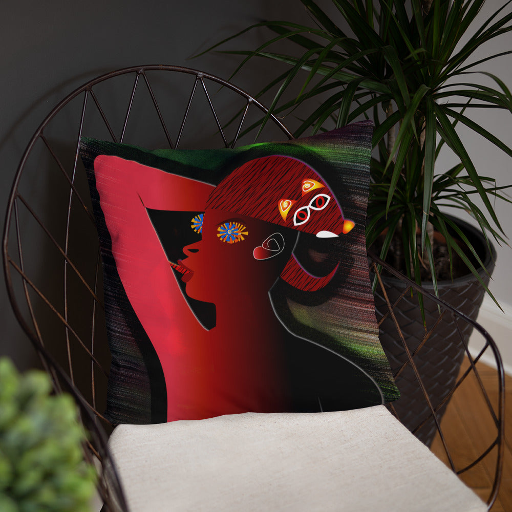 ベーシッククッション・・Radio-Aktivität【LD010-BC011】