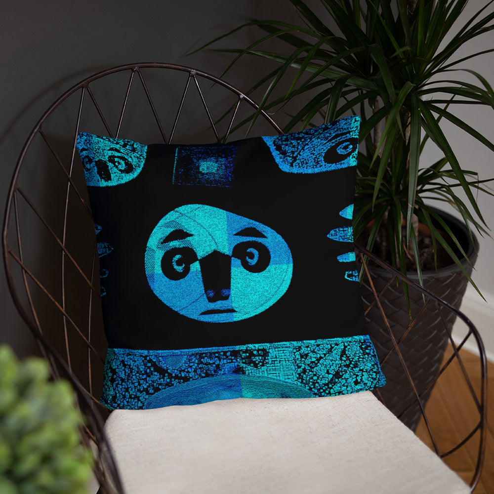 ベーシッククッション・かメランコリー【IC009-BC019】