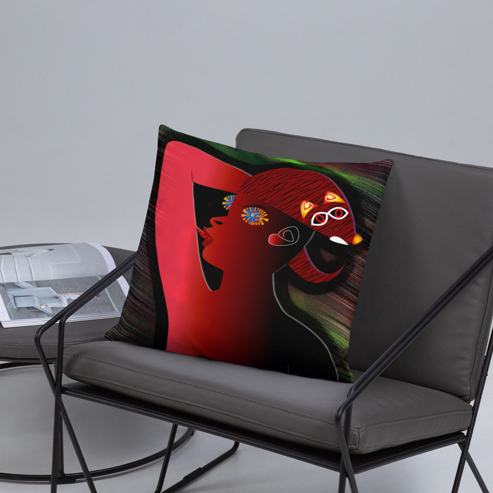 ベーシッククッション・・Radio-Aktivität【LD010-BC011】