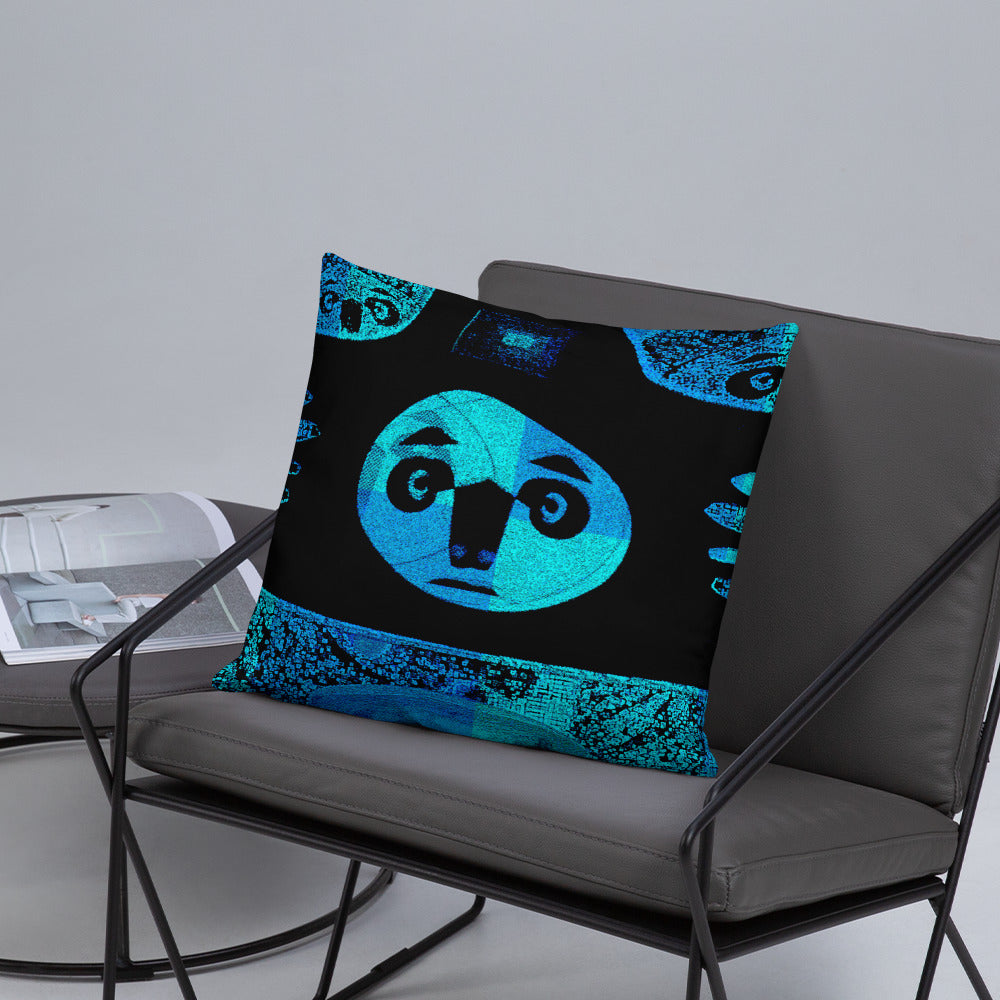 ベーシッククッション・かメランコリー【IC009-BC019】