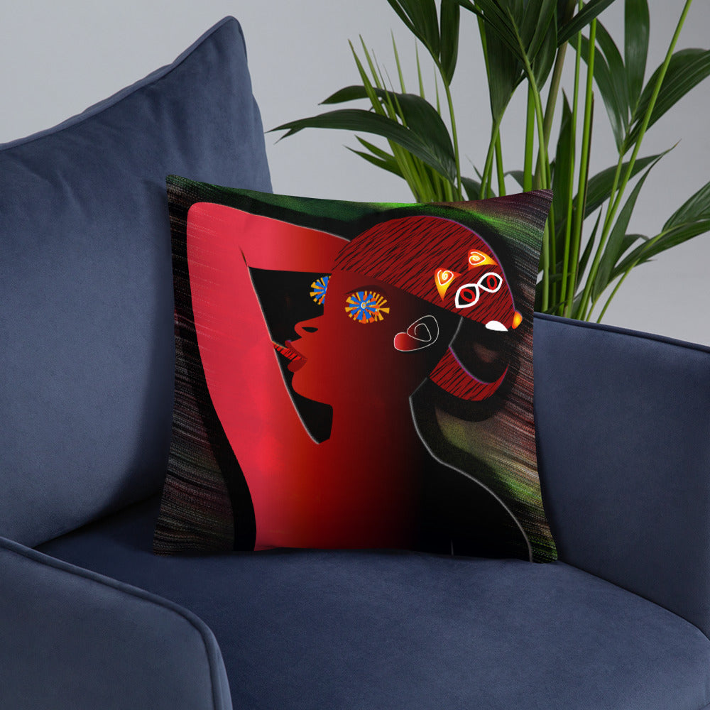 ベーシッククッション・・Radio-Aktivität【LD010-BC011】