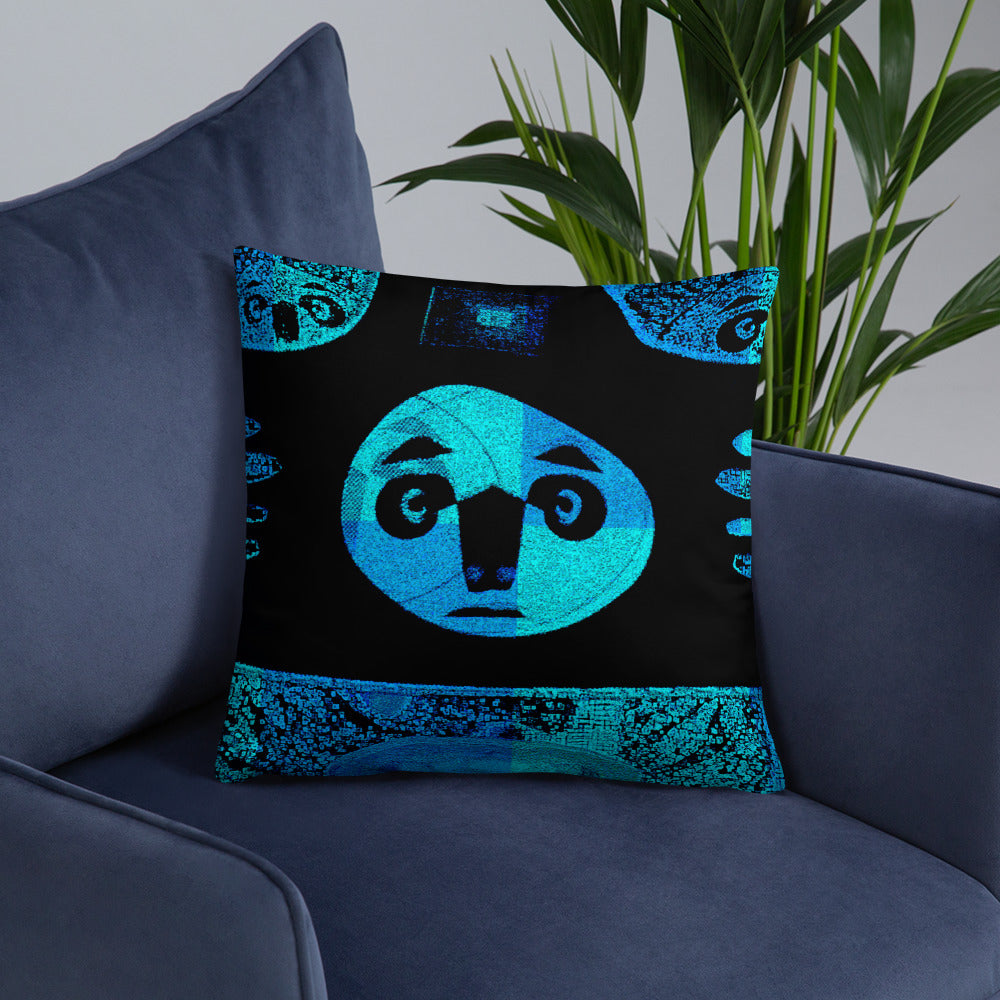 ベーシッククッション・かメランコリー【IC009-BC019】