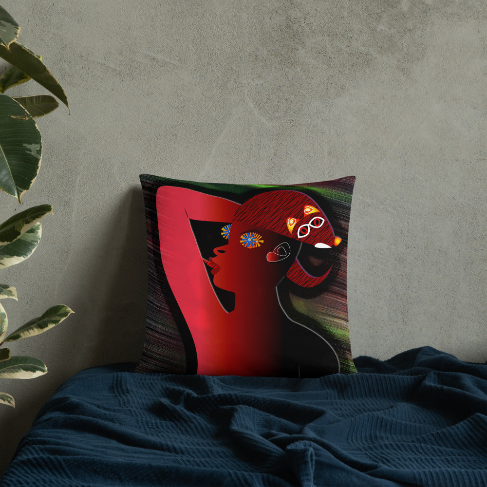 ベーシッククッション・・Radio-Aktivität【LD010-BC011】