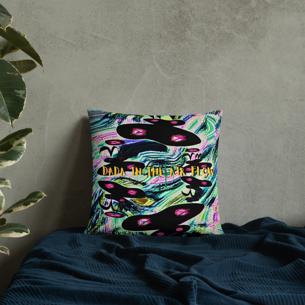 ベーシッククッション・気流のダダ【CA011-BC012】