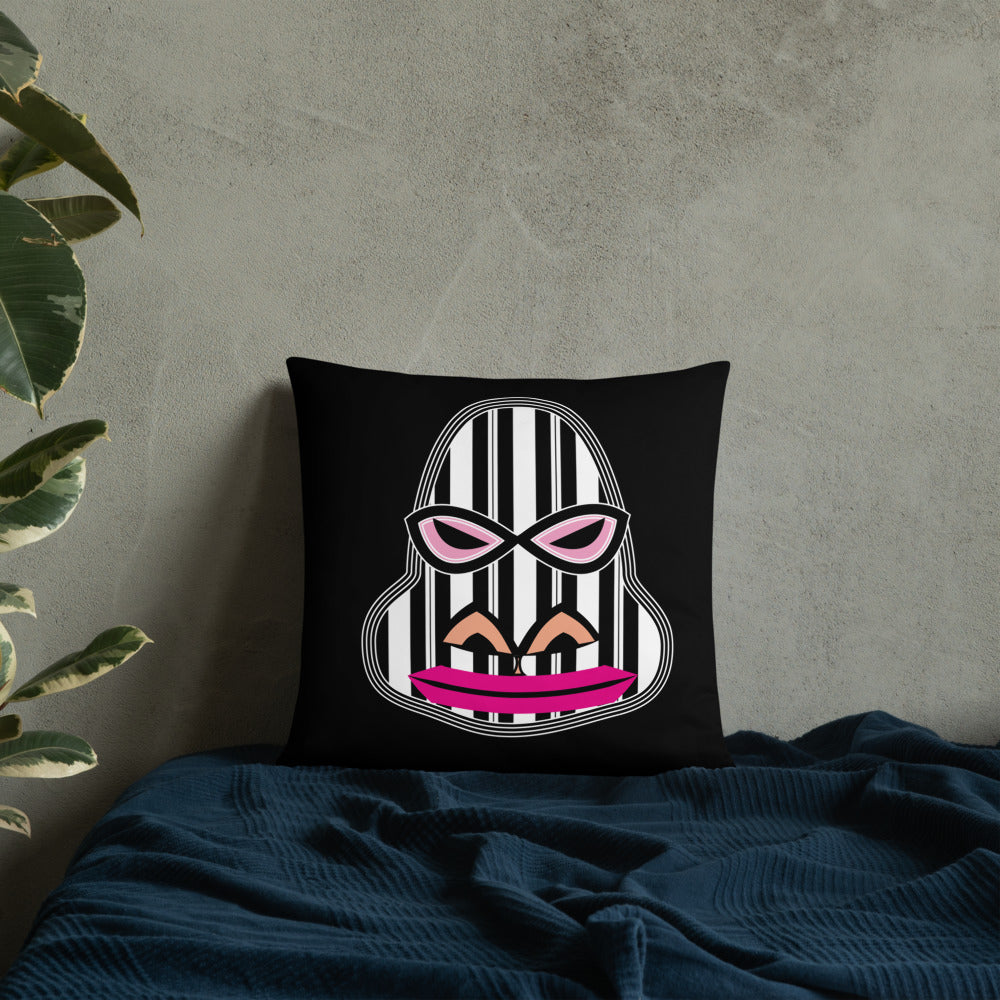 ベーシッククッション・ゴリラダダ【CA031-BC014】