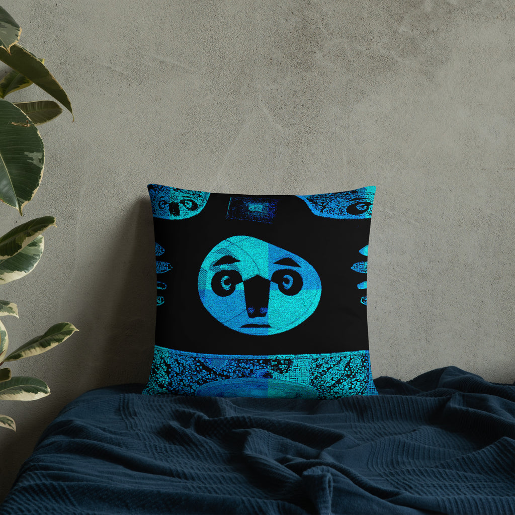 ベーシッククッション・かメランコリー【IC009-BC019】