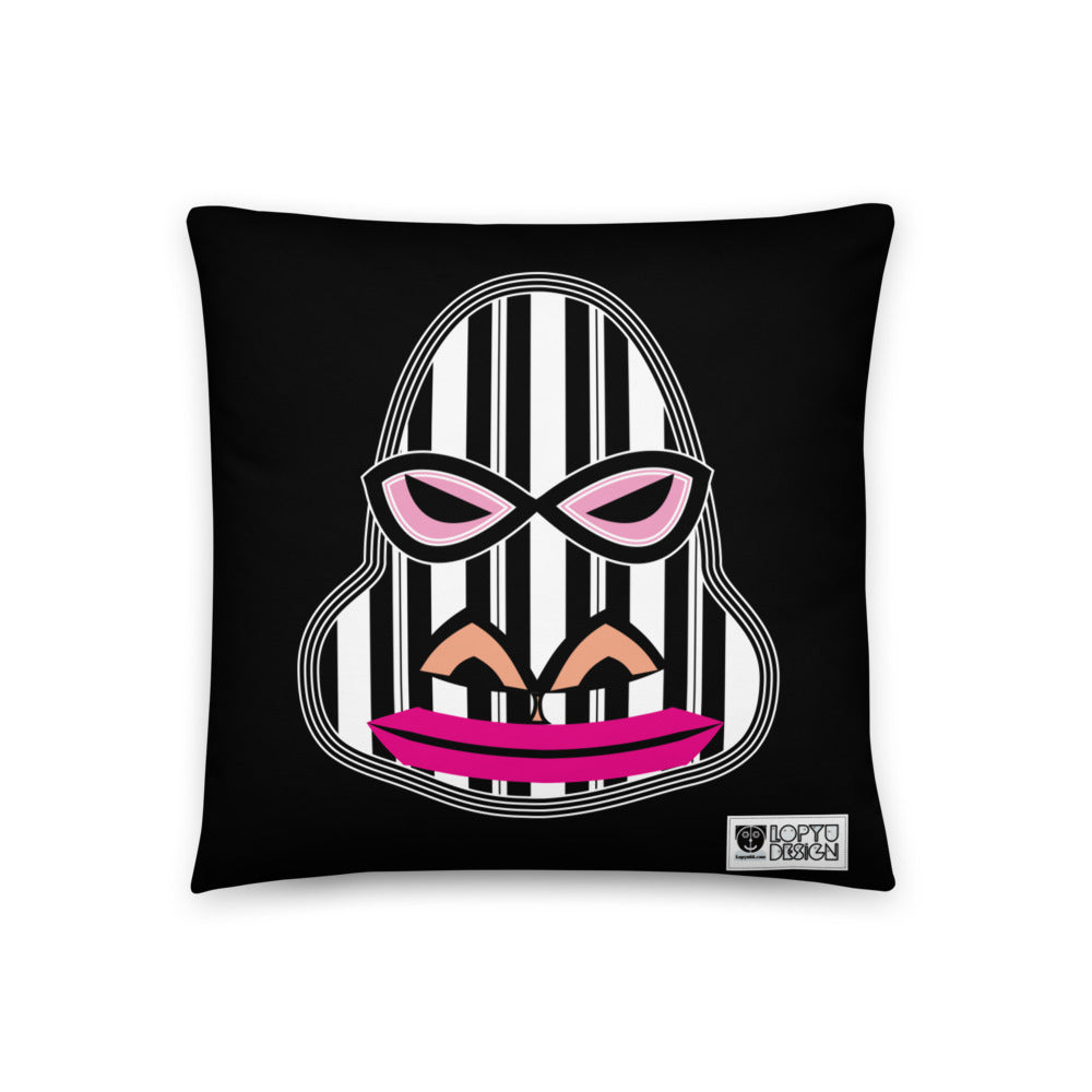 ベーシッククッション・ゴリラダダ【CA031-BC014】