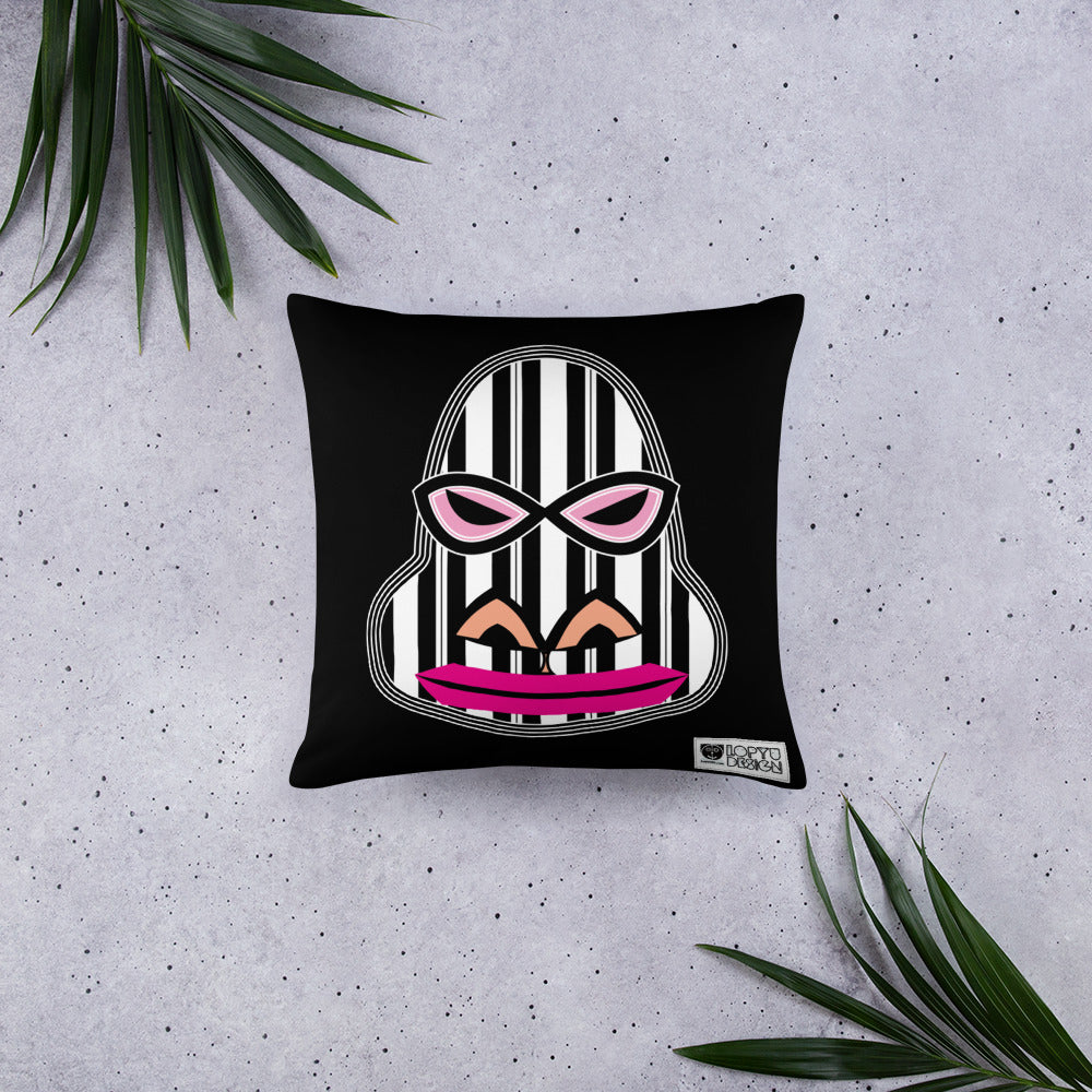 ベーシッククッション・ゴリラダダ【CA031-BC014】