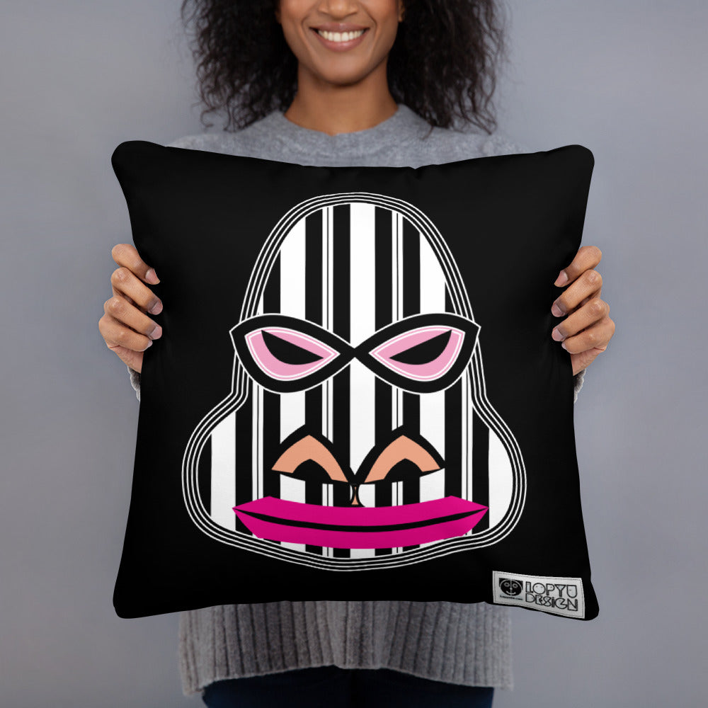 ベーシッククッション・ゴリラダダ【CA031-BC014】