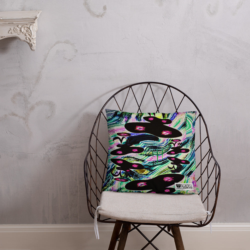 ベーシッククッション・気流のダダ【CA011-BC012】