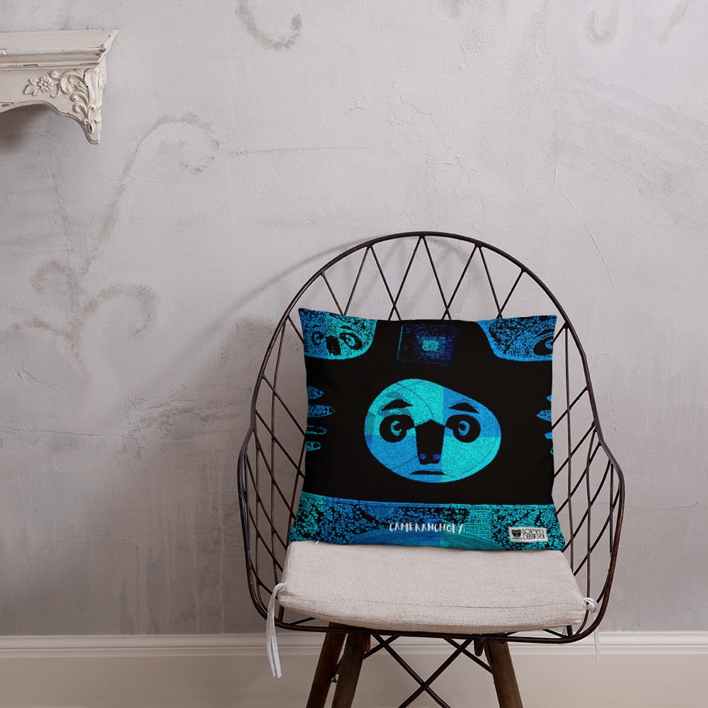 ベーシッククッション・かメランコリー【IC009-BC019】