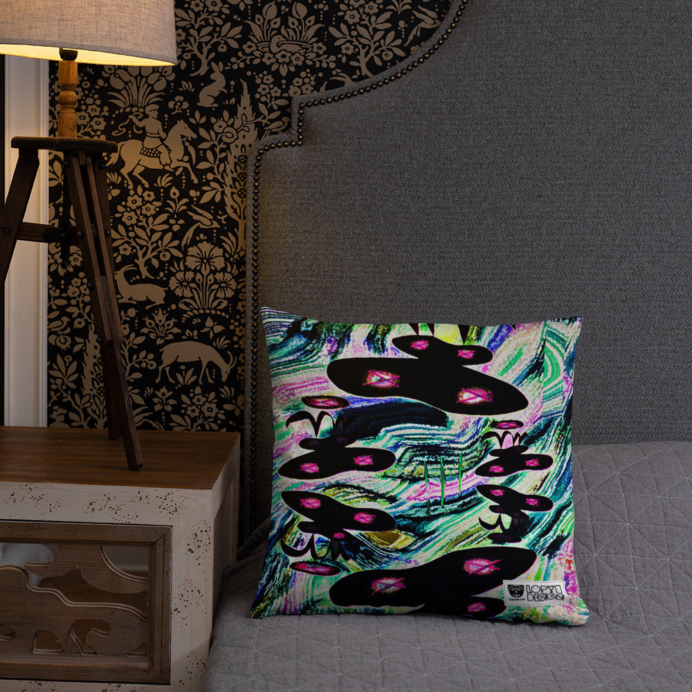 ベーシッククッション・気流のダダ【CA011-BC012】