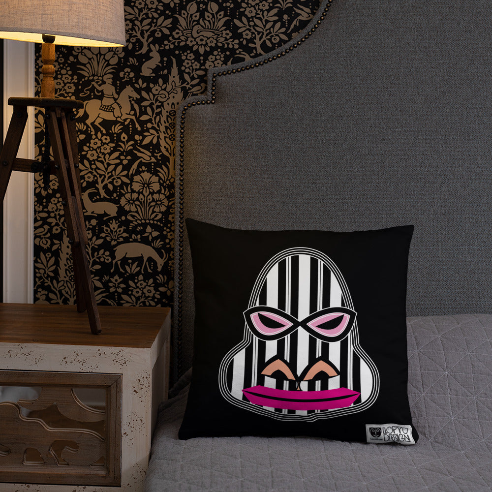 ベーシッククッション・ゴリラダダ【CA031-BC014】