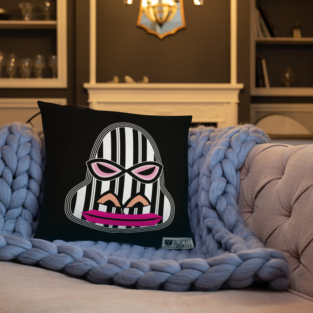 ベーシッククッション・ゴリラダダ【CA031-BC014】