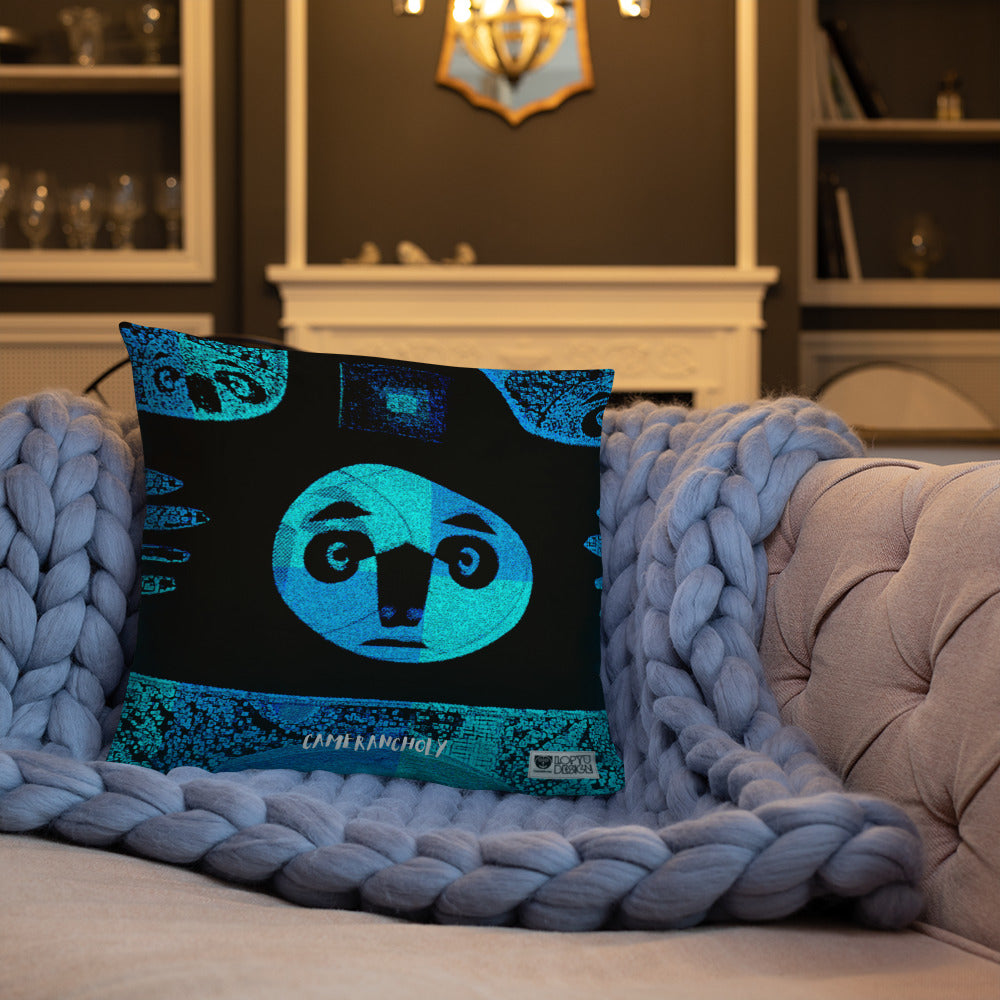 ベーシッククッション・かメランコリー【IC009-BC019】