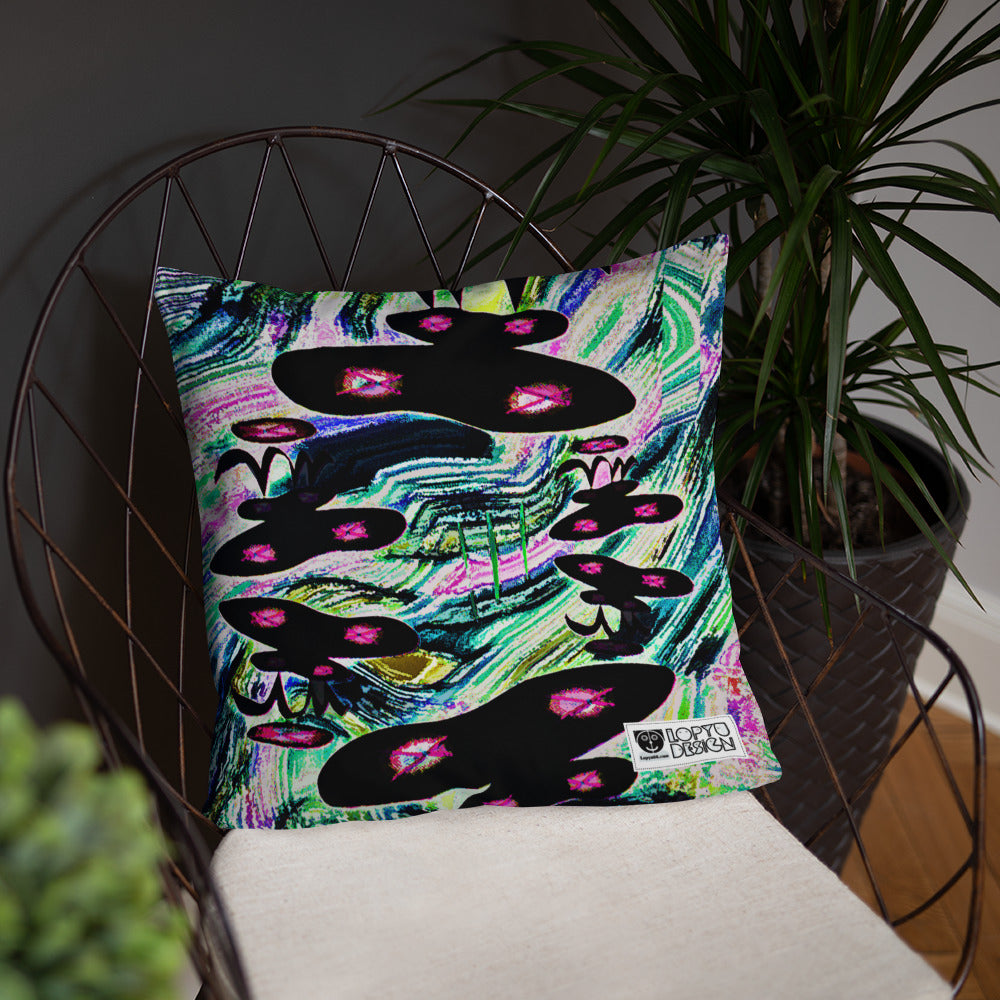 ベーシッククッション・気流のダダ【CA011-BC012】