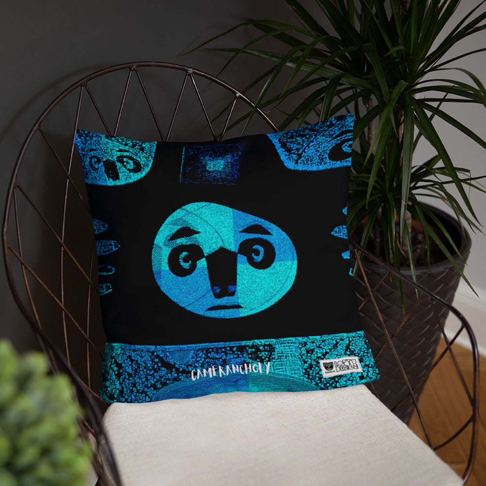 ベーシッククッション・かメランコリー【IC009-BC019】