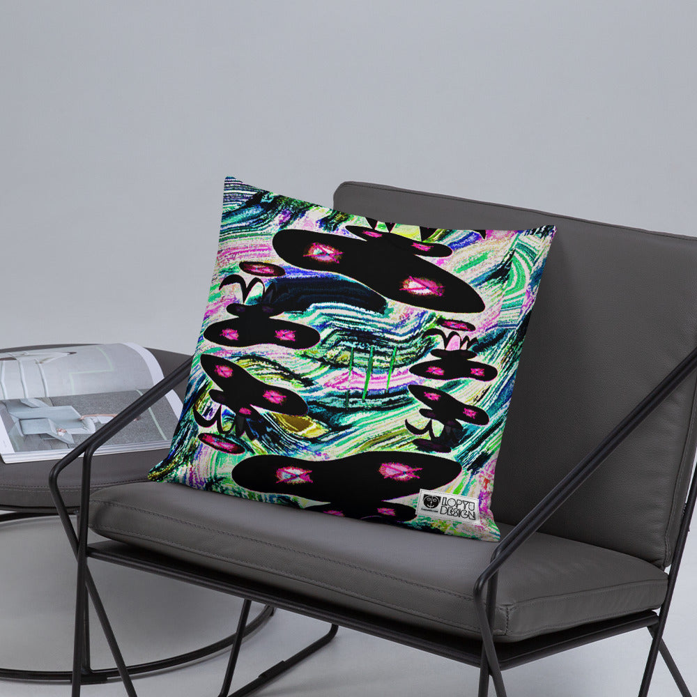 ベーシッククッション・気流のダダ【CA011-BC012】