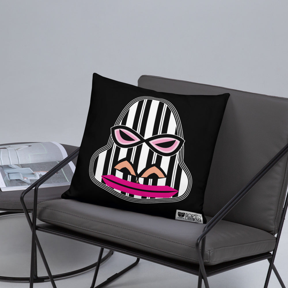 ベーシッククッション・ゴリラダダ【CA031-BC014】