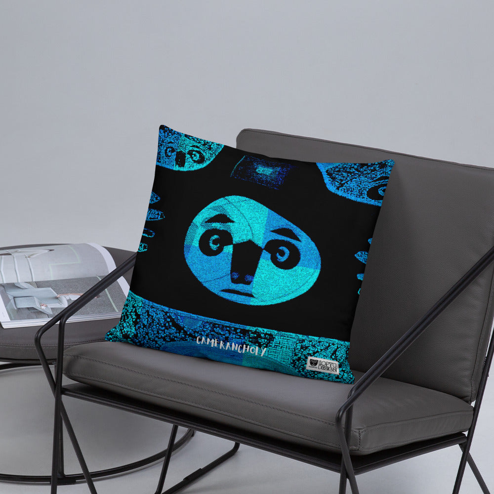 ベーシッククッション・かメランコリー【IC009-BC019】