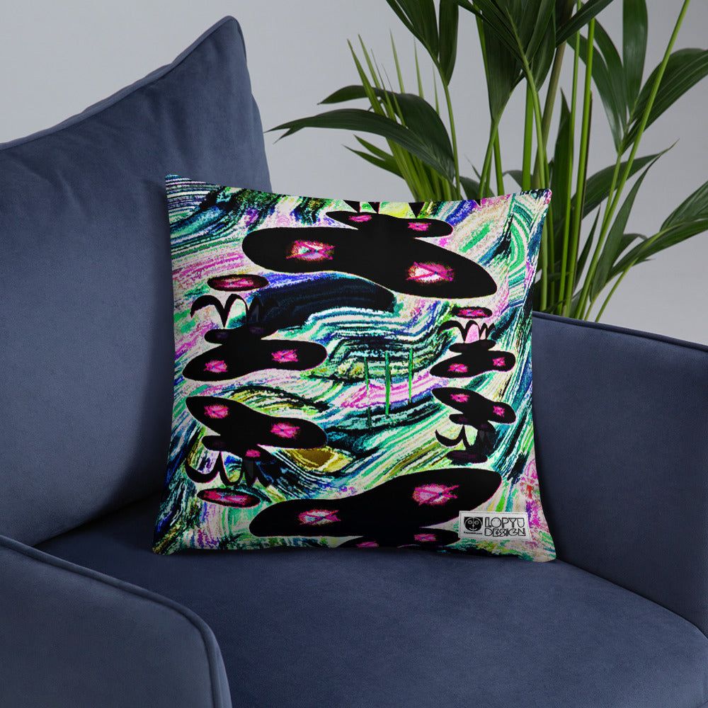 ベーシッククッション・気流のダダ【CA011-BC012】