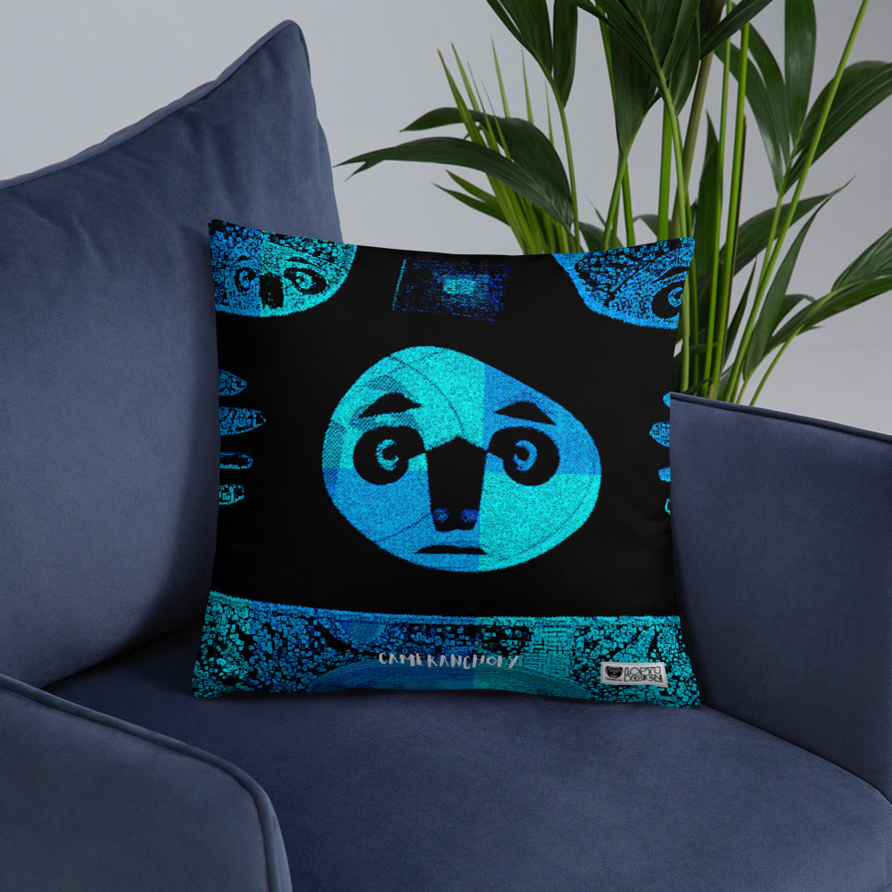 ベーシッククッション・かメランコリー【IC009-BC019】