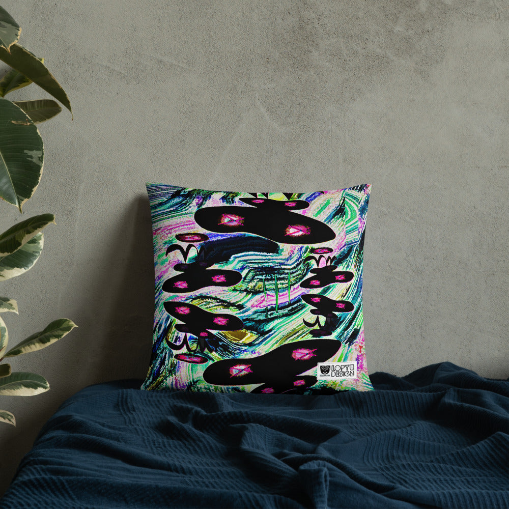 ベーシッククッション・気流のダダ【CA011-BC012】