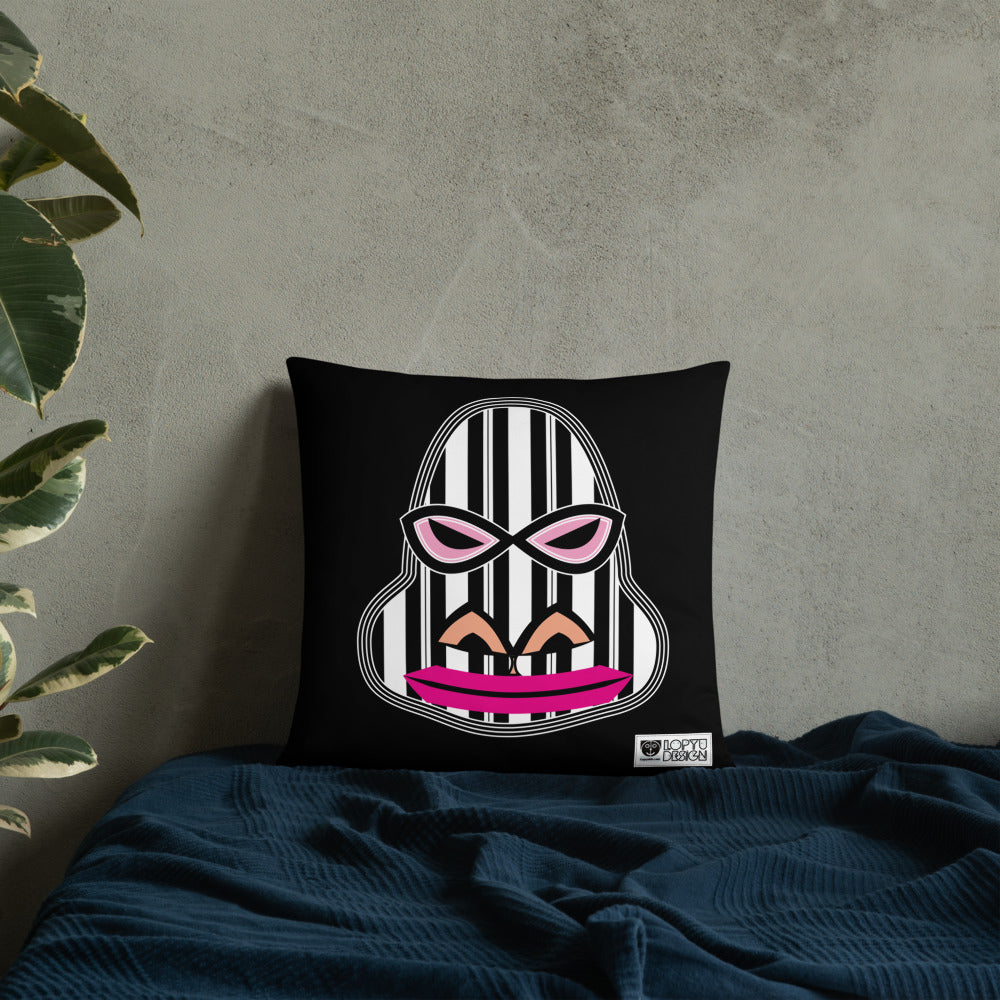 ベーシッククッション・ゴリラダダ【CA031-BC014】