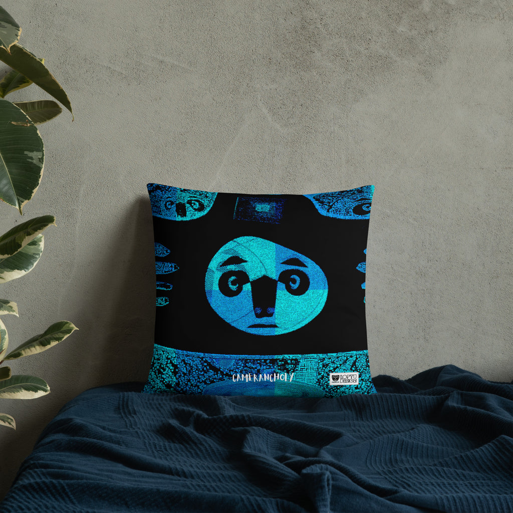 ベーシッククッション・かメランコリー【IC009-BC019】