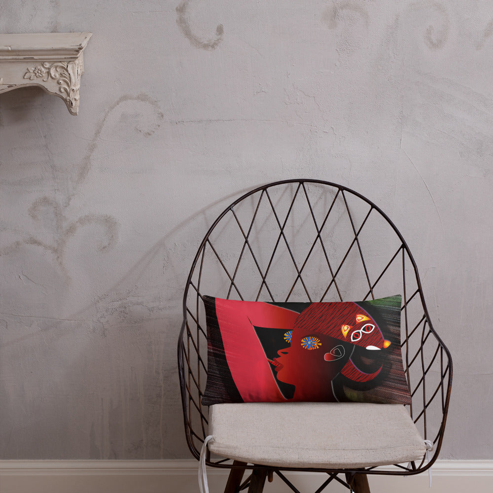 ベーシッククッション・・Radio-Aktivität【LD010-BC011】