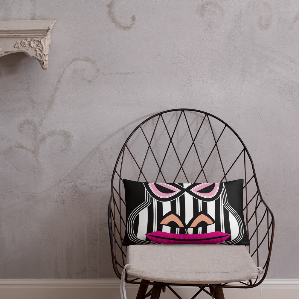 ベーシッククッション・ゴリラダダ【CA031-BC014】