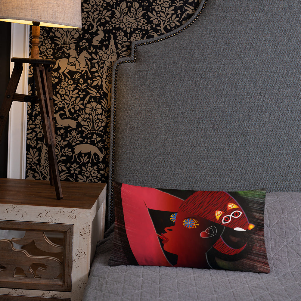 ベーシッククッション・・Radio-Aktivität【LD010-BC011】