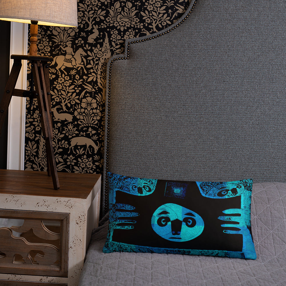 ベーシッククッション・かメランコリー【IC009-BC019】