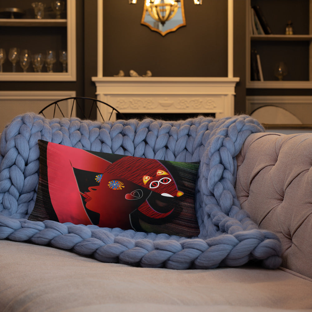 ベーシッククッション・・Radio-Aktivität【LD010-BC011】