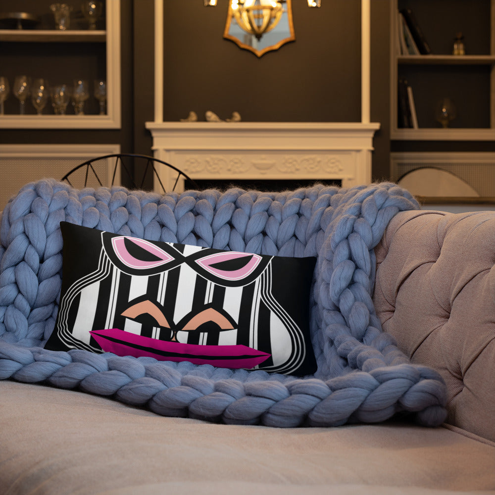 ベーシッククッション・ゴリラダダ【CA031-BC014】