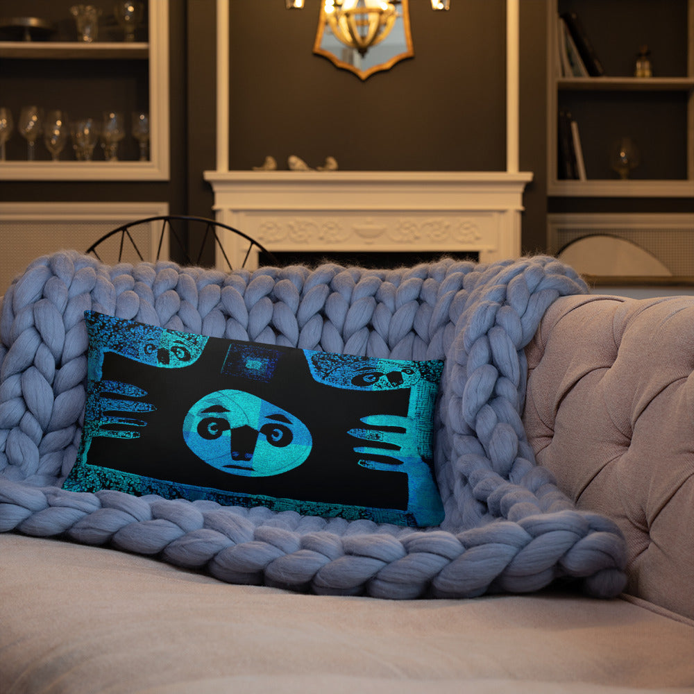 ベーシッククッション・かメランコリー【IC009-BC019】