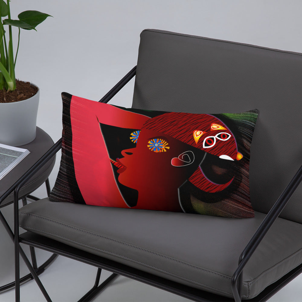 ベーシッククッション・・Radio-Aktivität【LD010-BC011】