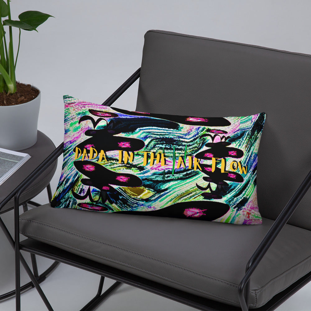 ベーシッククッション・気流のダダ【CA011-BC012】