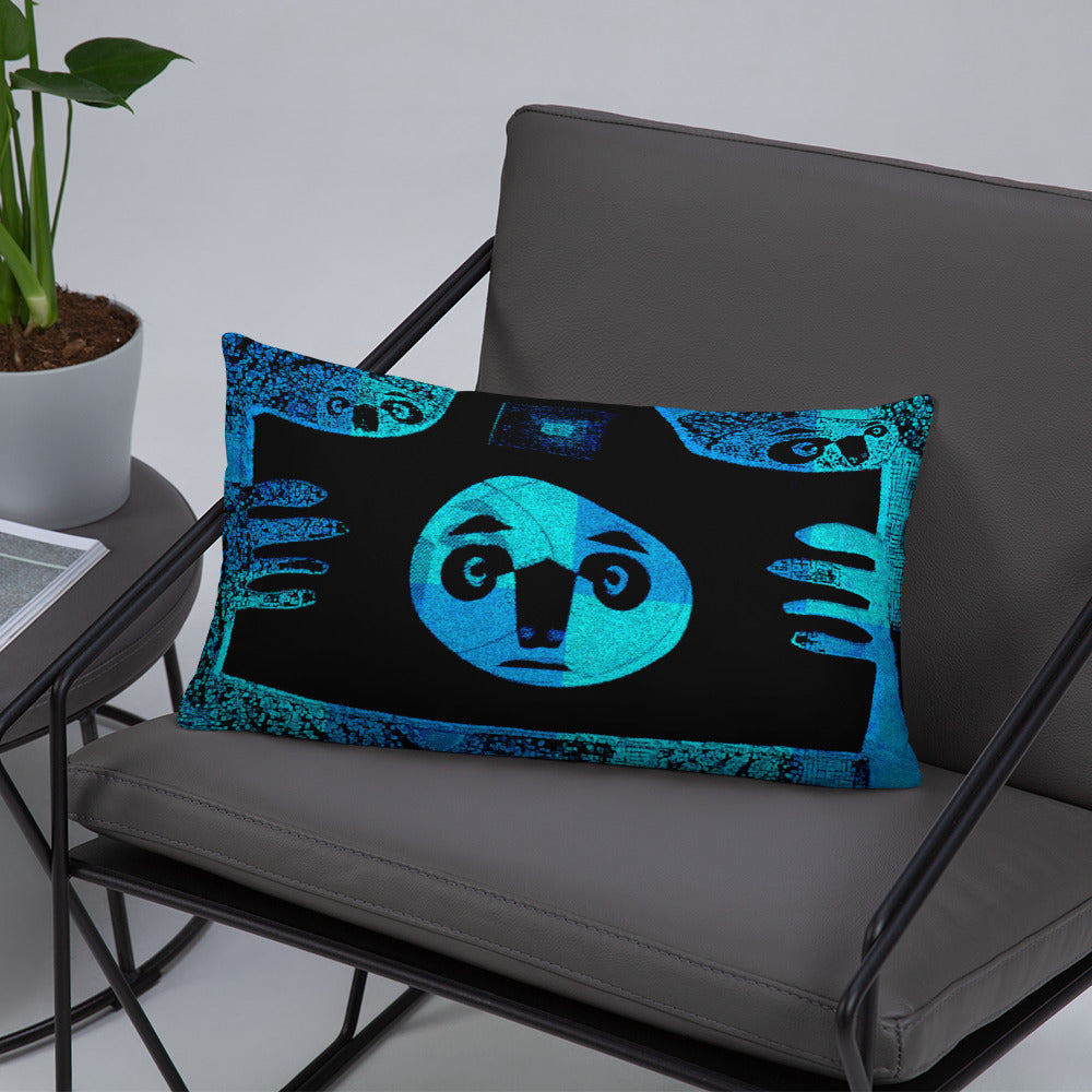 ベーシッククッション・かメランコリー【IC009-BC019】