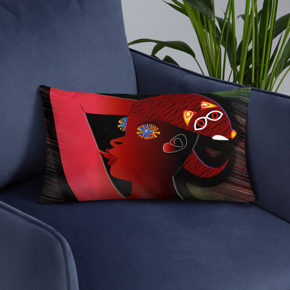 ベーシッククッション・・Radio-Aktivität【LD010-BC011】